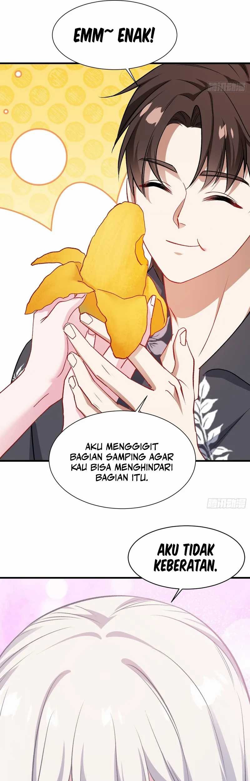 After Improperly Licking a Dog, I Became a Billionaire Chapter 220 Gambar 32