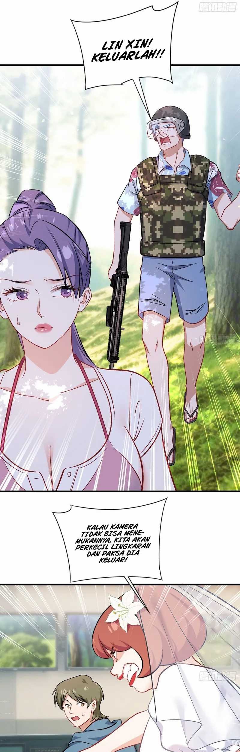 After Improperly Licking a Dog, I Became a Billionaire Chapter 220 Gambar 34