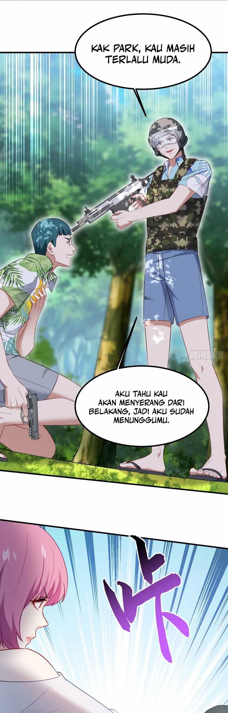 After Improperly Licking a Dog, I Became a Billionaire Chapter 220 Gambar 19