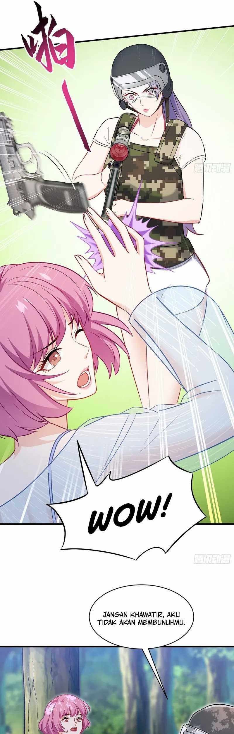 After Improperly Licking a Dog, I Became a Billionaire Chapter 220 Gambar 21