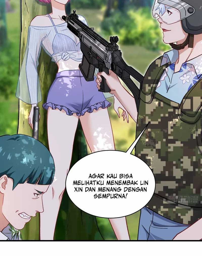 After Improperly Licking a Dog, I Became a Billionaire Chapter 220 Gambar 22