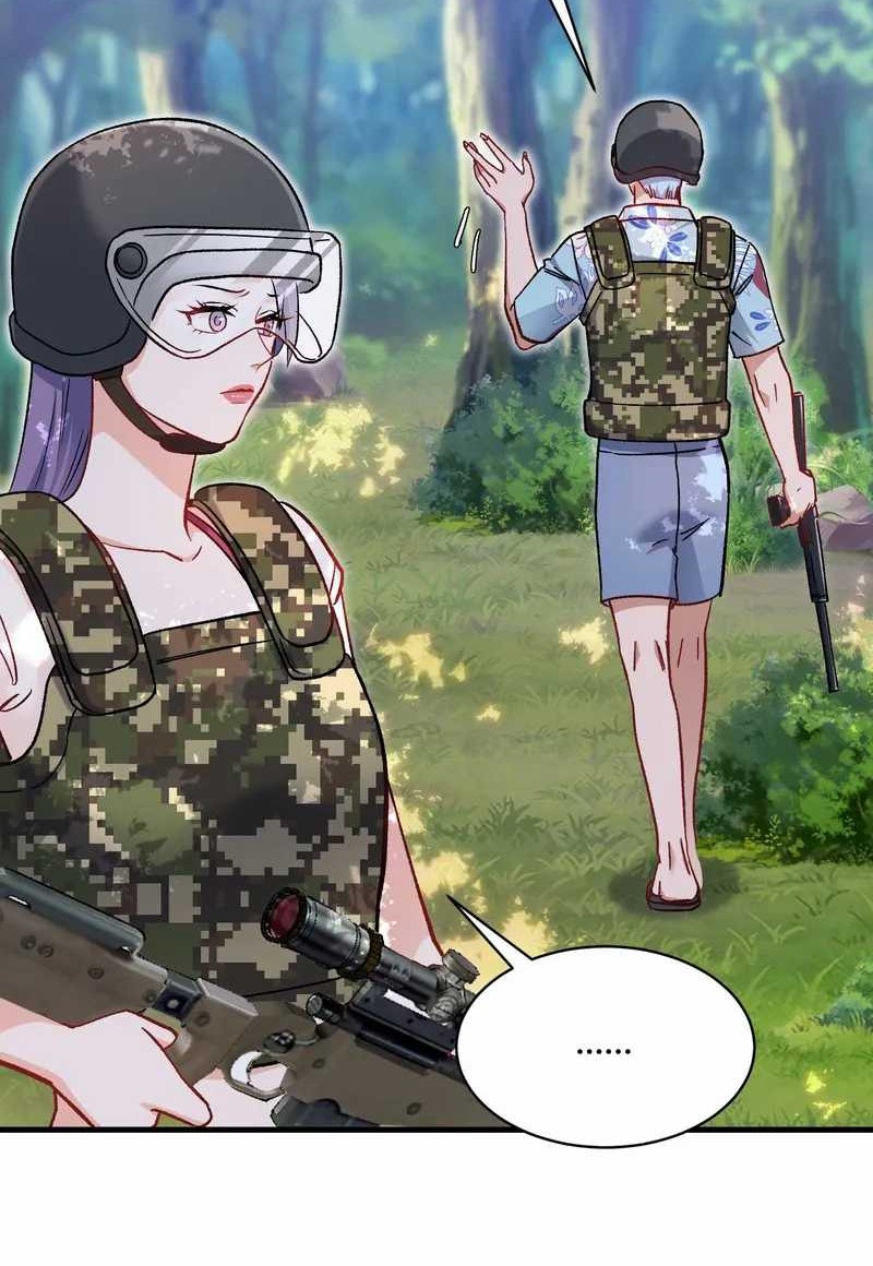 After Improperly Licking a Dog, I Became a Billionaire Chapter 220 Gambar 24