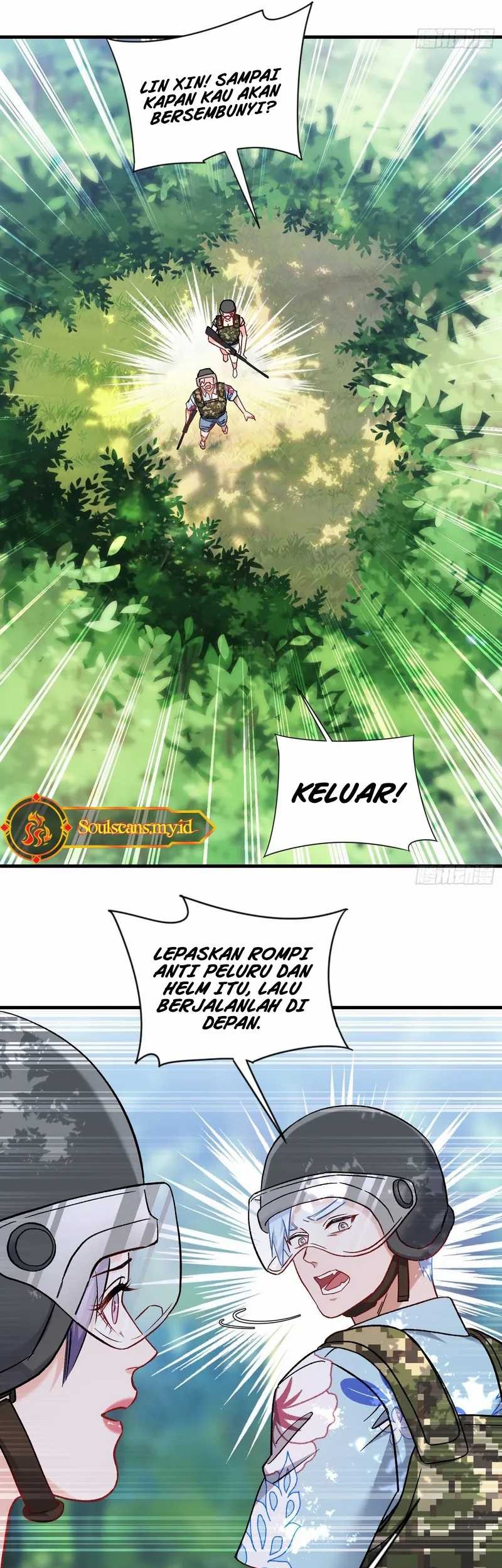 After Improperly Licking a Dog, I Became a Billionaire Chapter 220 Gambar 25