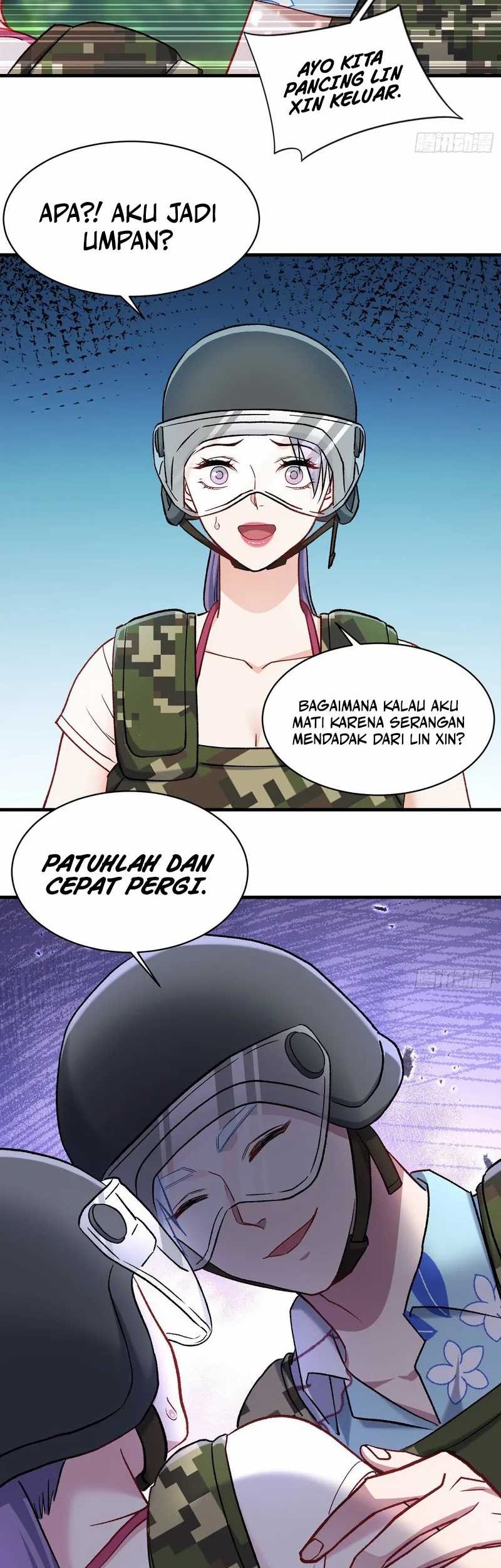 After Improperly Licking a Dog, I Became a Billionaire Chapter 220 Gambar 26