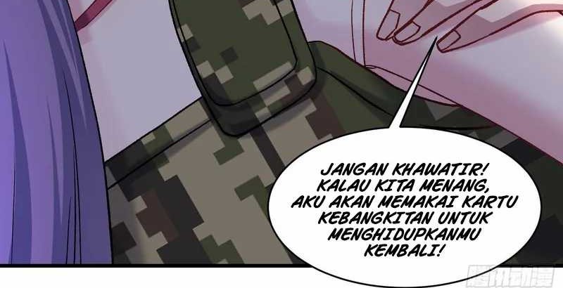 After Improperly Licking a Dog, I Became a Billionaire Chapter 220 Gambar 27