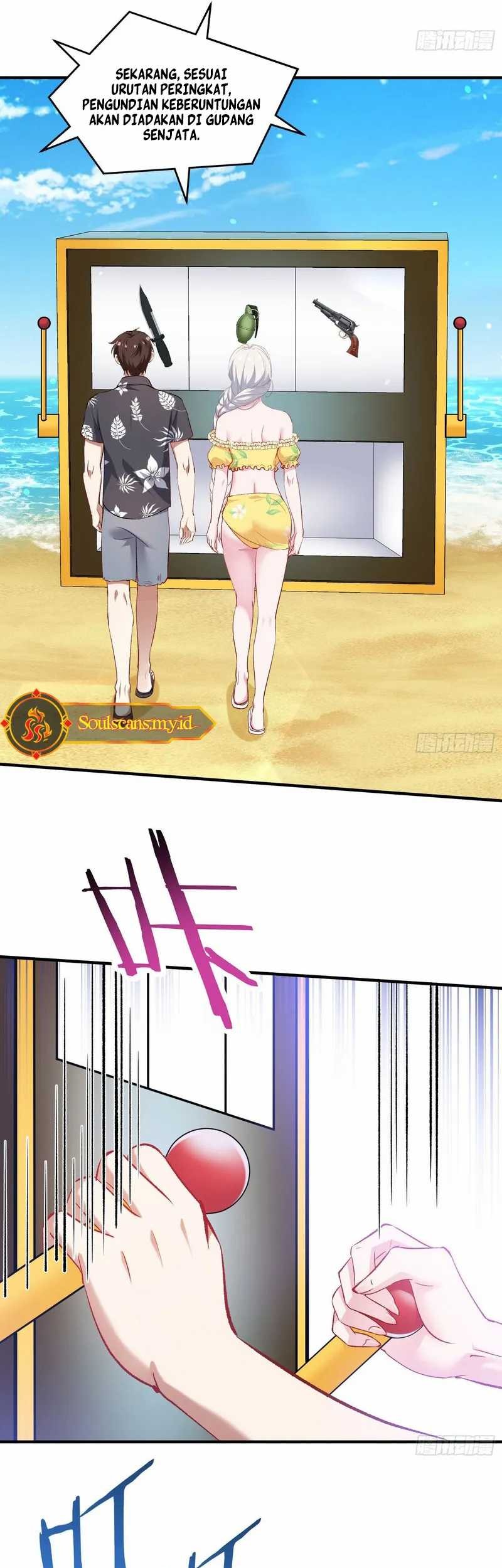 After Improperly Licking a Dog, I Became a Billionaire Chapter 220 Gambar 4