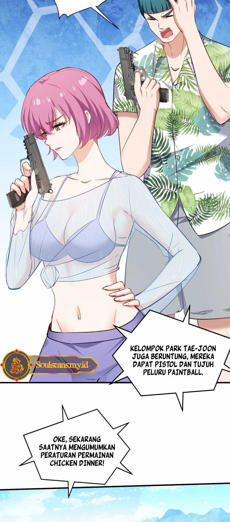 After Improperly Licking a Dog, I Became a Billionaire Chapter 220 Gambar 9