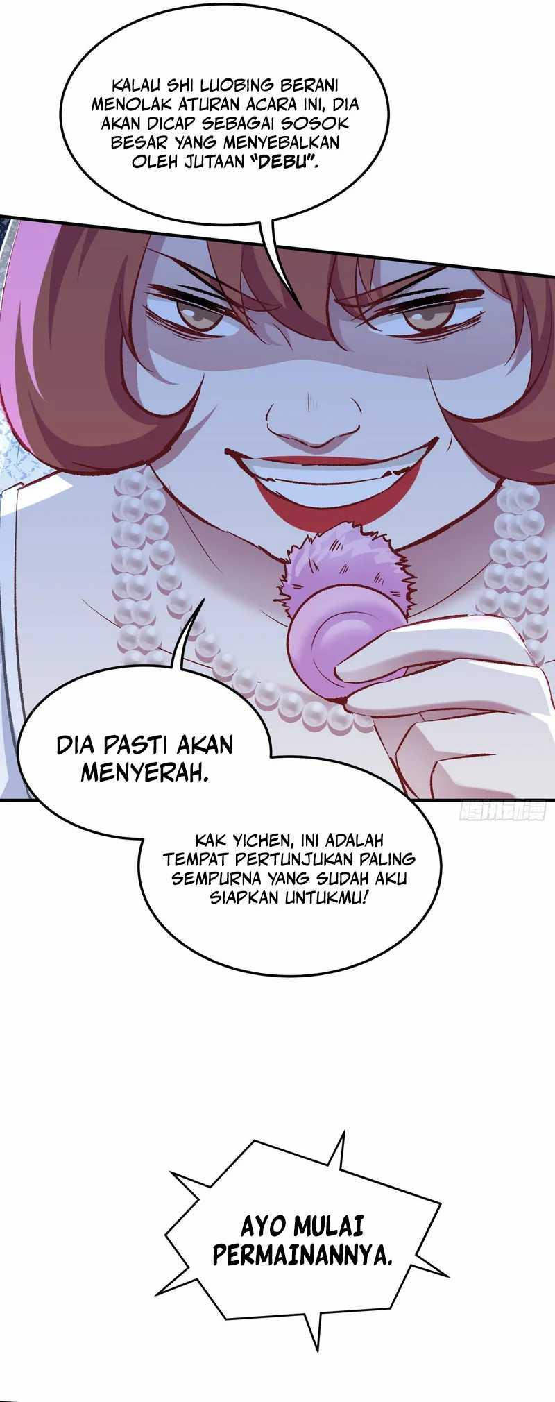 After Improperly Licking a Dog, I Became a Billionaire Chapter 220 Gambar 12