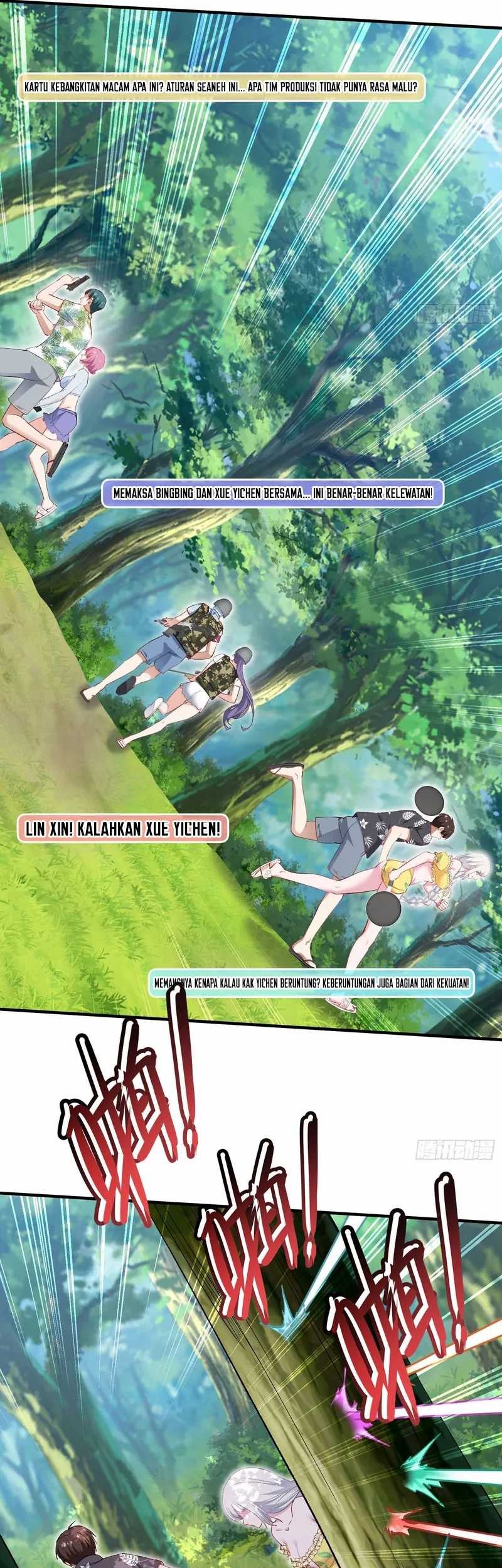 After Improperly Licking a Dog, I Became a Billionaire Chapter 220 Gambar 13