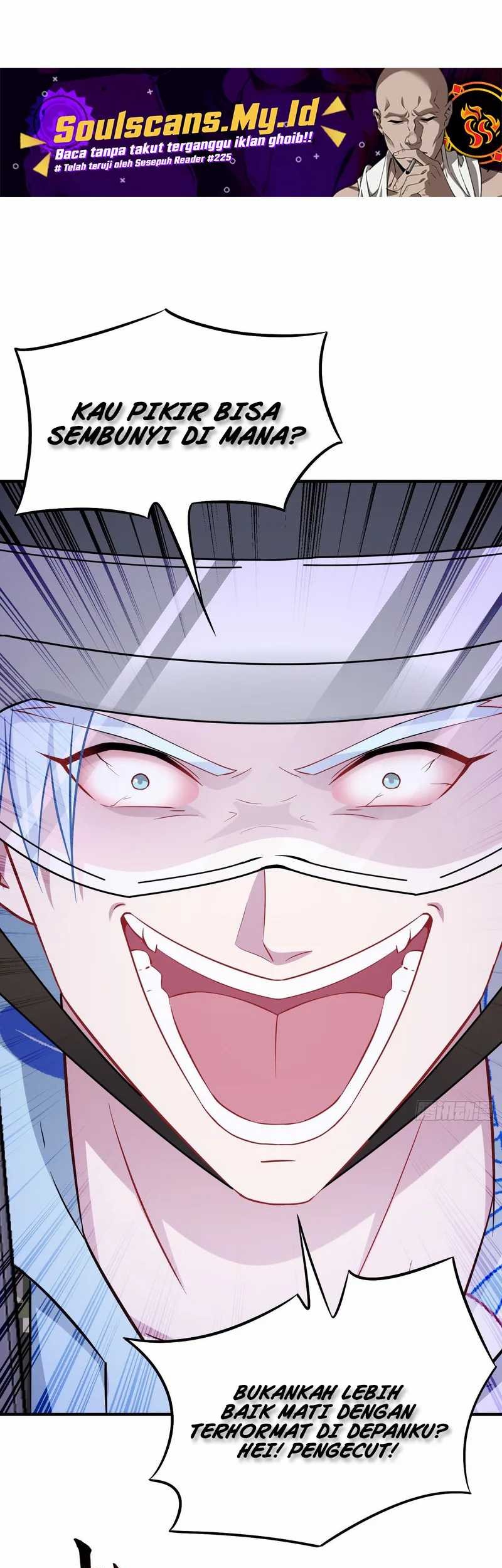 After Improperly Licking a Dog, I Became a Billionaire Chapter 220 Gambar 16