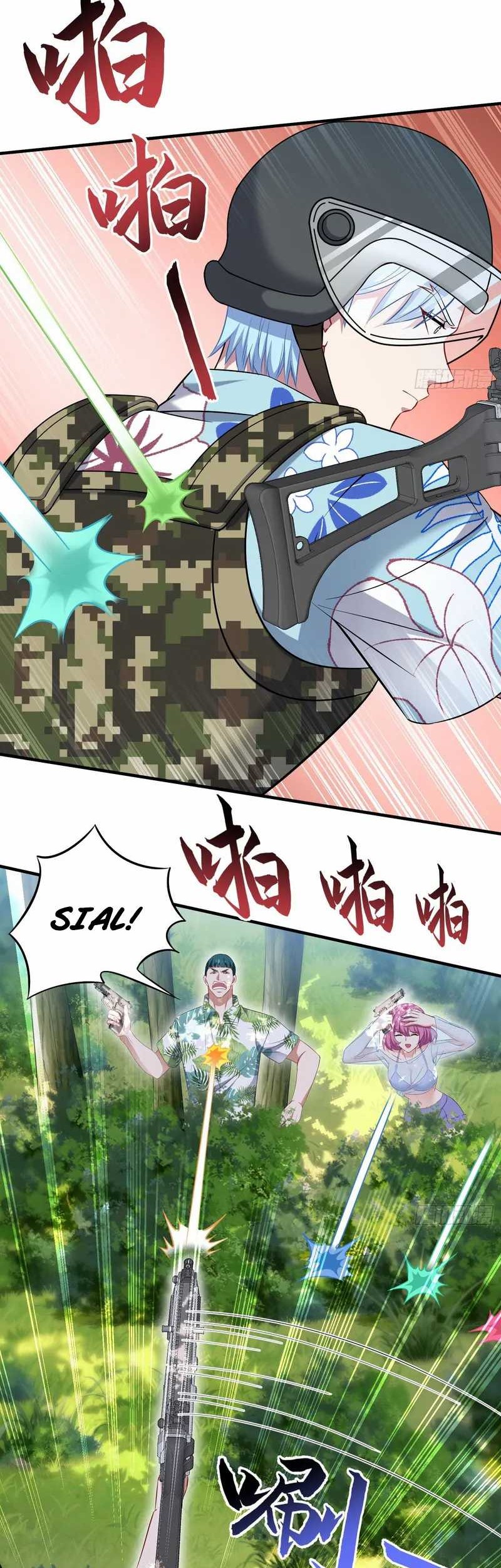 After Improperly Licking a Dog, I Became a Billionaire Chapter 220 Gambar 17