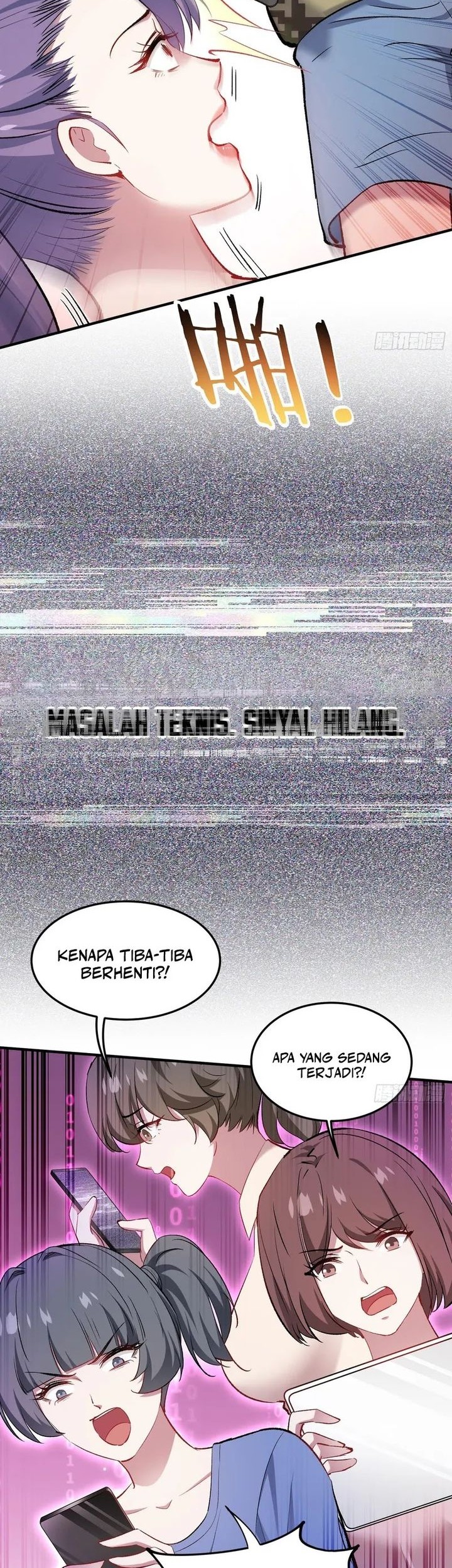 After Improperly Licking a Dog, I Became a Billionaire Chapter 221 Gambar 28