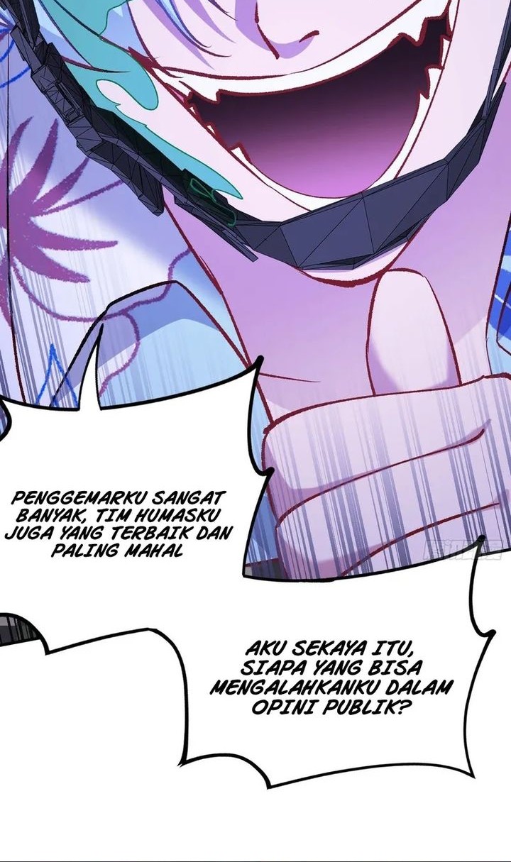 After Improperly Licking a Dog, I Became a Billionaire Chapter 221 Gambar 33