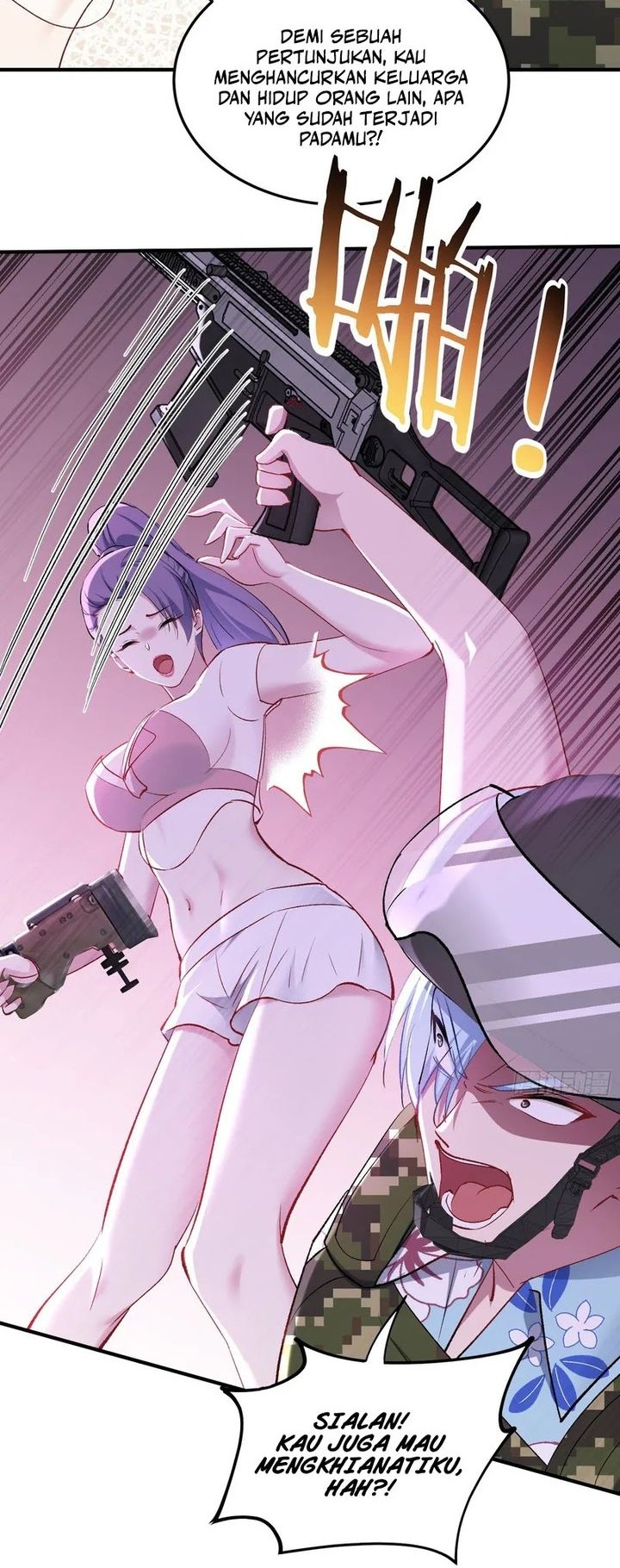 After Improperly Licking a Dog, I Became a Billionaire Chapter 221 Gambar 21