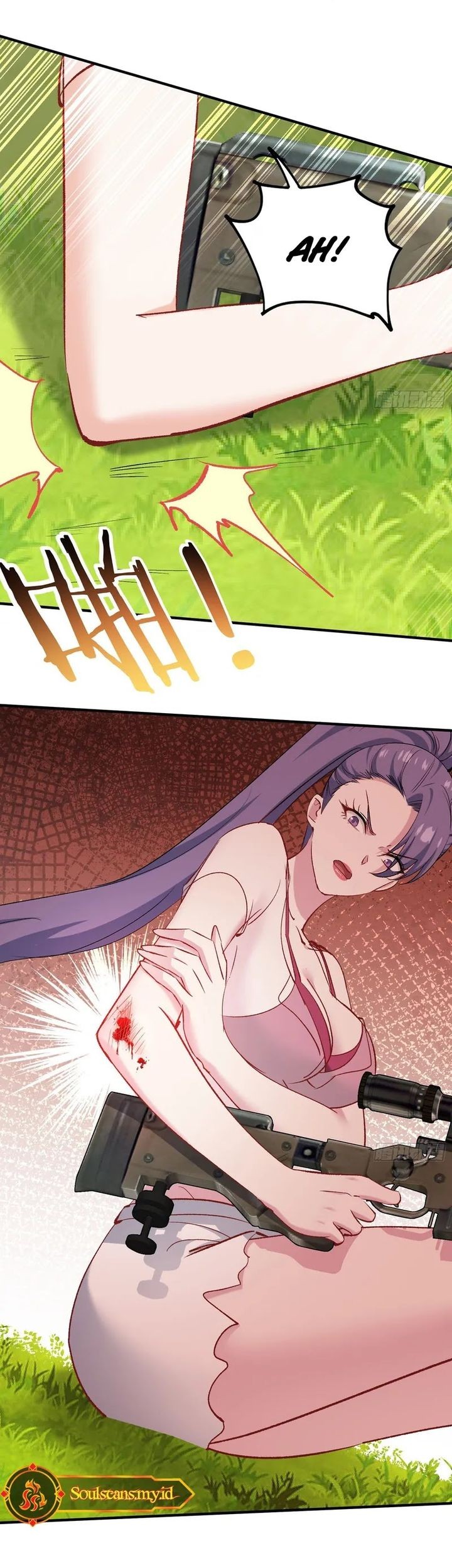 After Improperly Licking a Dog, I Became a Billionaire Chapter 221 Gambar 22