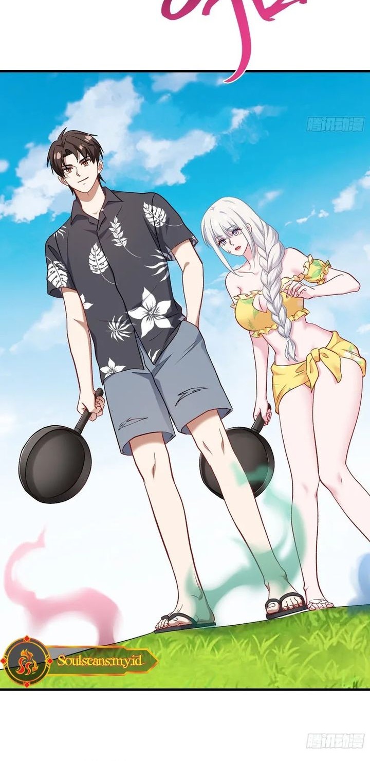 After Improperly Licking a Dog, I Became a Billionaire Chapter 221 Gambar 8