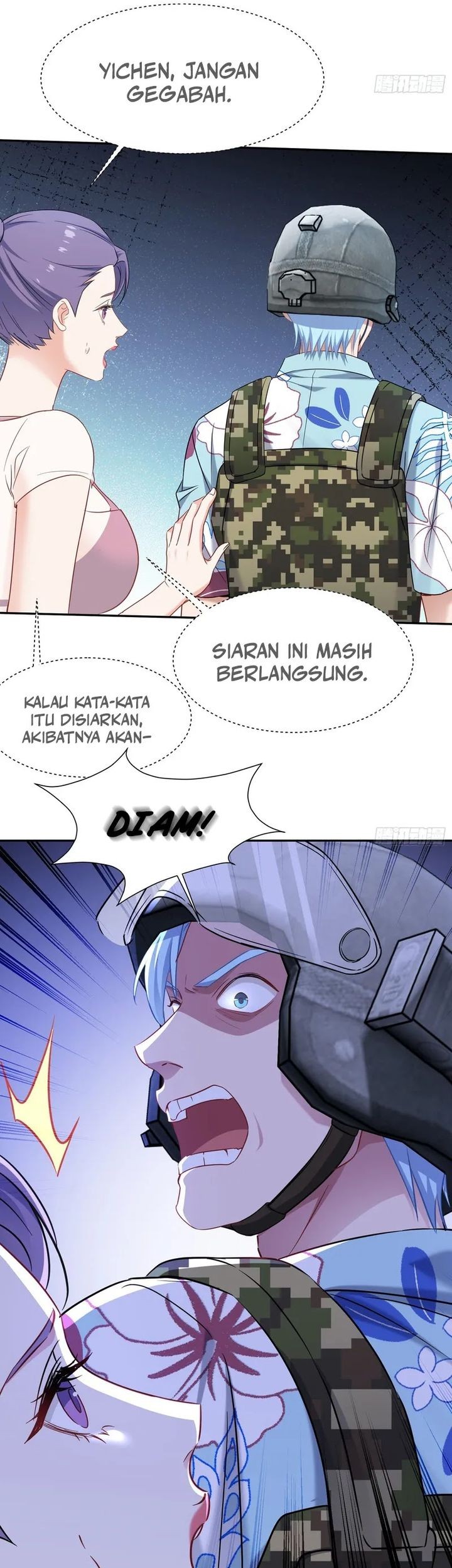 After Improperly Licking a Dog, I Became a Billionaire Chapter 221 Gambar 11