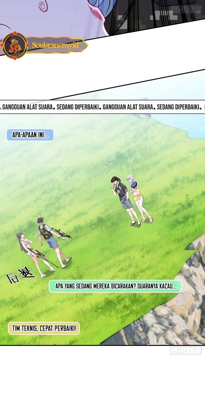 After Improperly Licking a Dog, I Became a Billionaire Chapter 221 Gambar 12