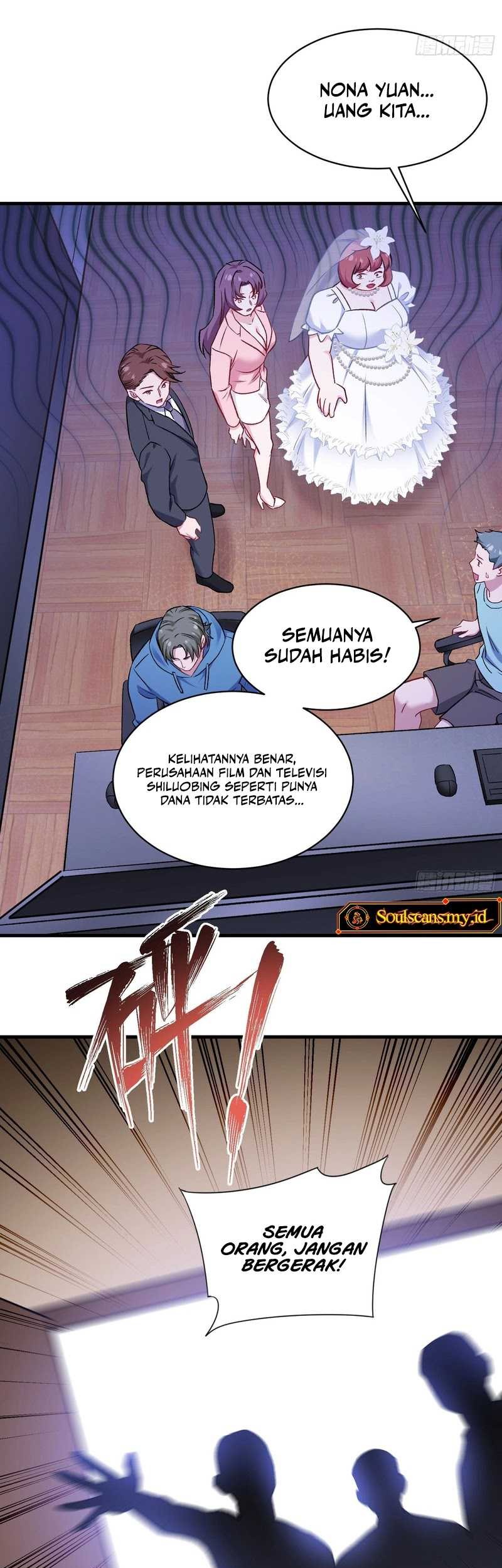 After Improperly Licking a Dog, I Became a Billionaire Chapter 222 Gambar 32