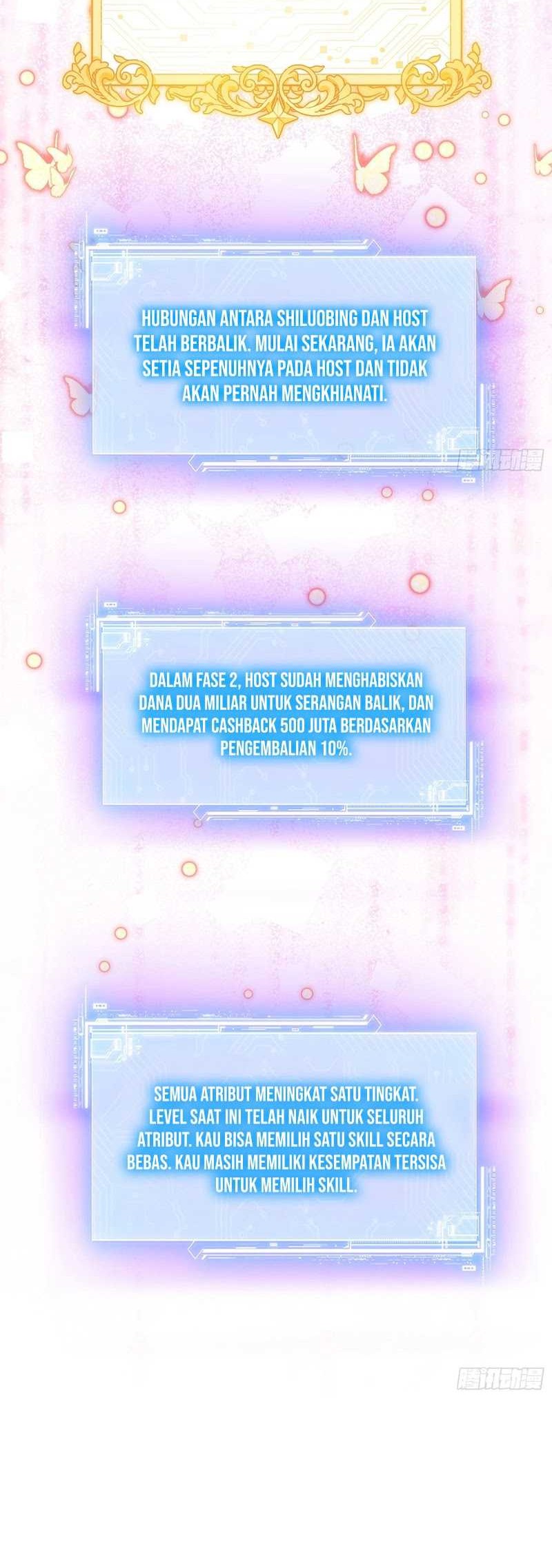 After Improperly Licking a Dog, I Became a Billionaire Chapter 222 Gambar 6