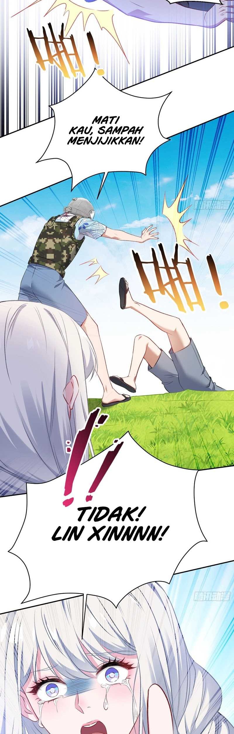 After Improperly Licking a Dog, I Became a Billionaire Chapter 222 Gambar 10