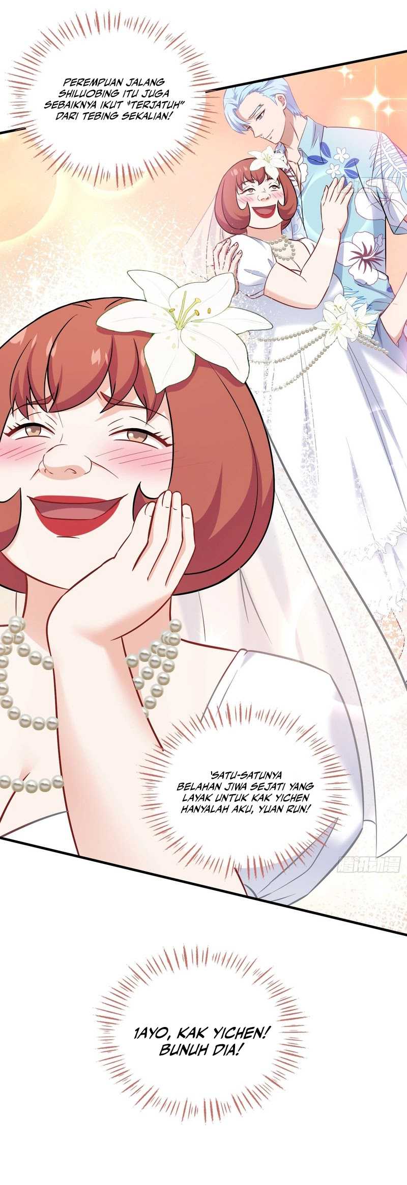 After Improperly Licking a Dog, I Became a Billionaire Chapter 222 Gambar 14