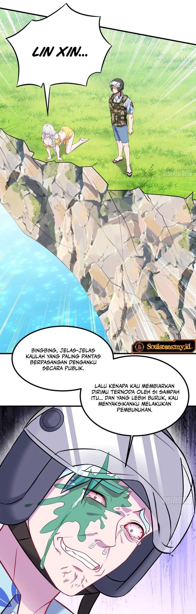 After Improperly Licking a Dog, I Became a Billionaire Chapter 222 Gambar 15