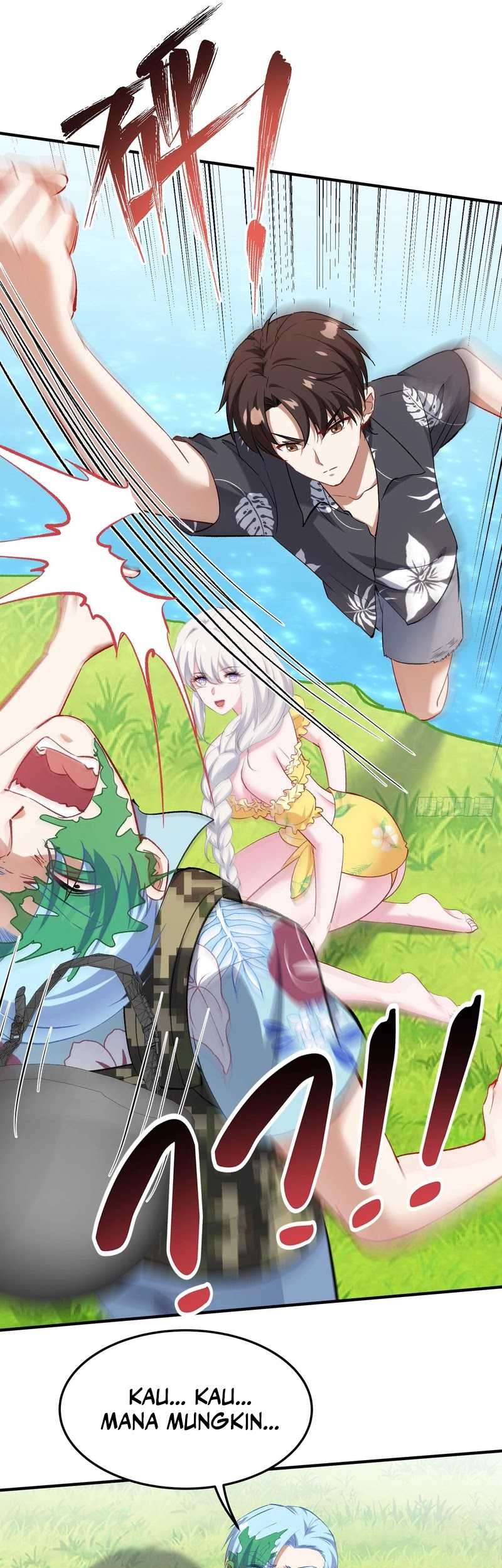 After Improperly Licking a Dog, I Became a Billionaire Chapter 222 Gambar 17