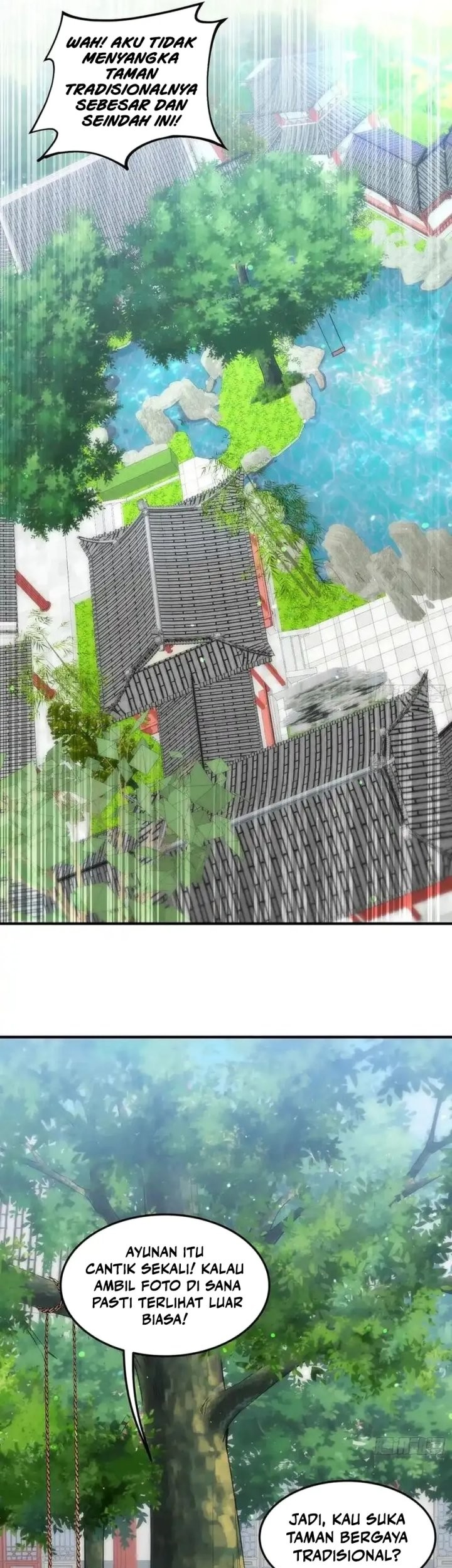 After Improperly Licking a Dog, I Became a Billionaire Chapter 223 Gambar 26