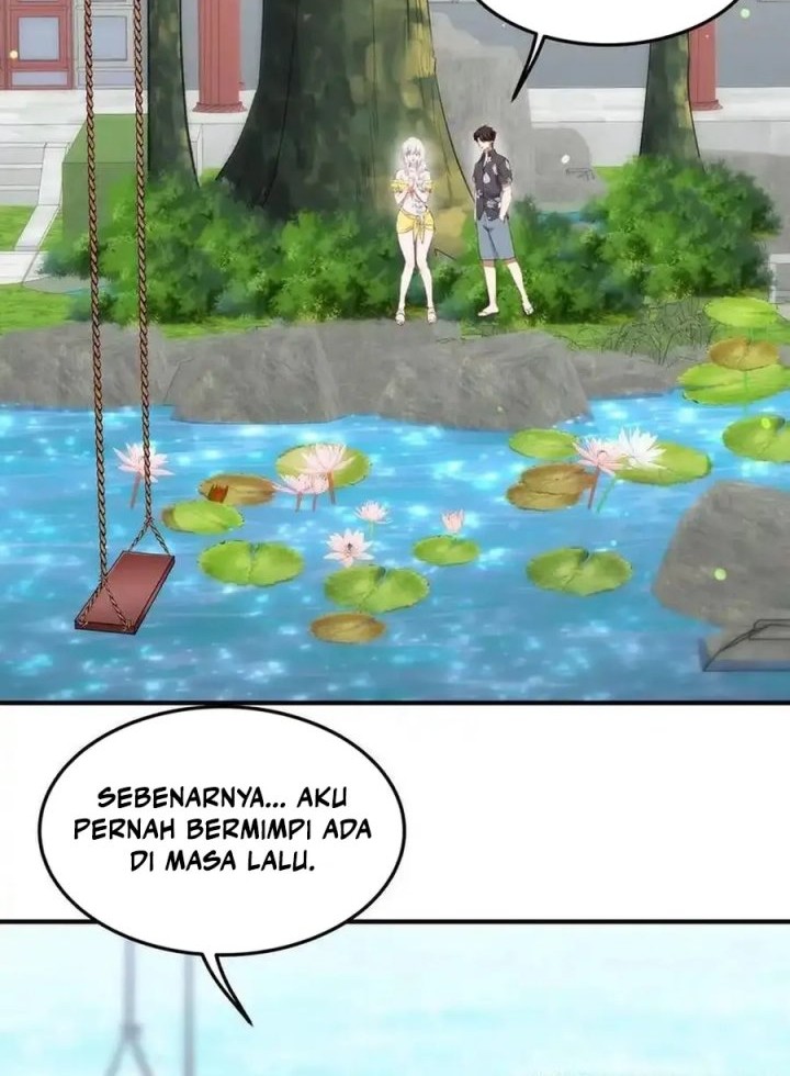 After Improperly Licking a Dog, I Became a Billionaire Chapter 223 Gambar 27