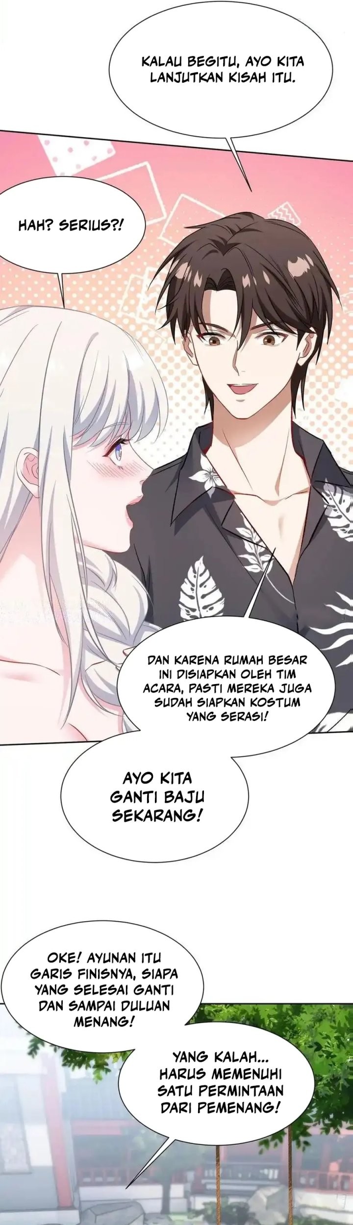 After Improperly Licking a Dog, I Became a Billionaire Chapter 223 Gambar 29