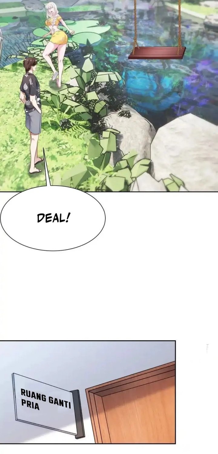 After Improperly Licking a Dog, I Became a Billionaire Chapter 223 Gambar 30