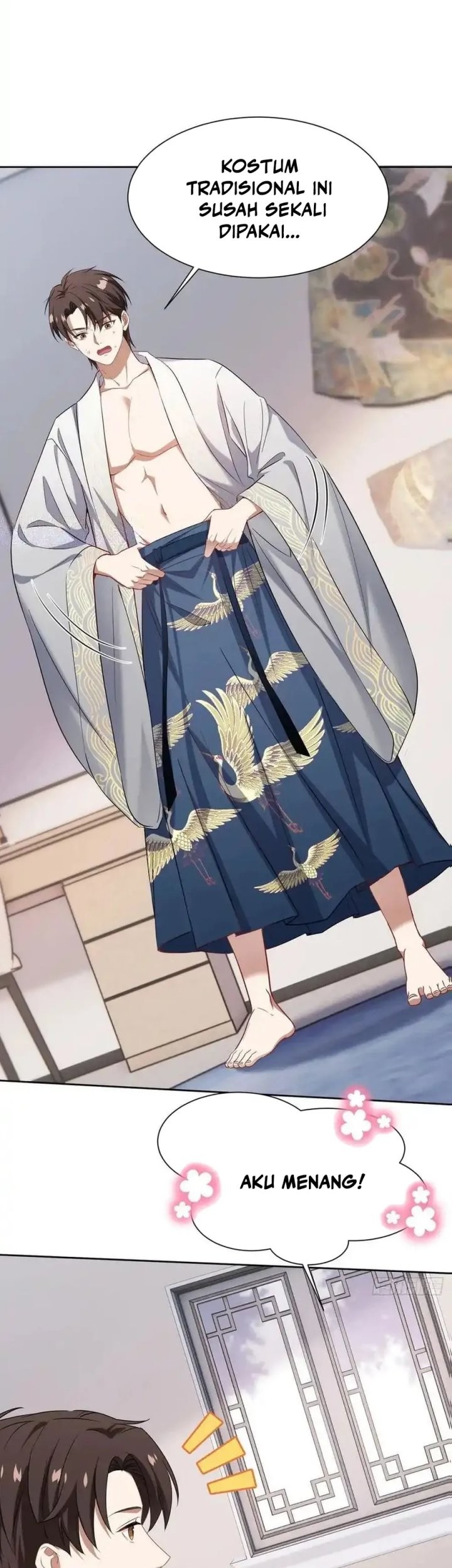 After Improperly Licking a Dog, I Became a Billionaire Chapter 223 Gambar 31