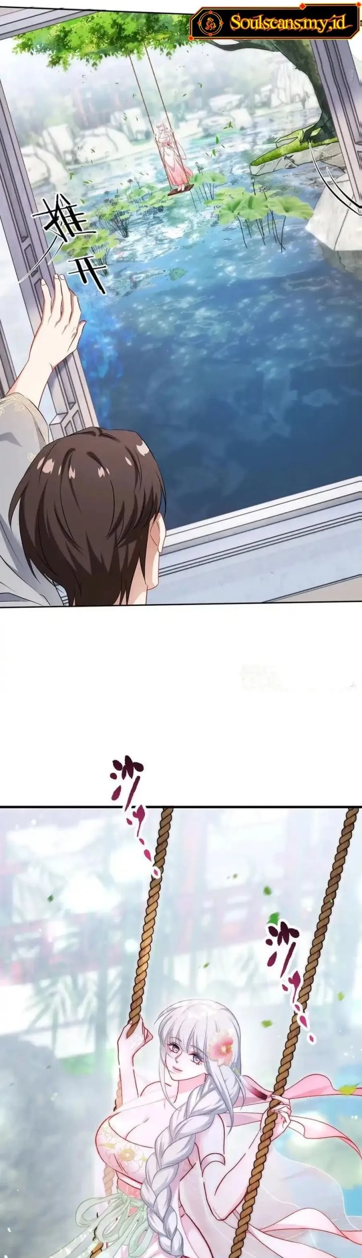 After Improperly Licking a Dog, I Became a Billionaire Chapter 223 Gambar 33