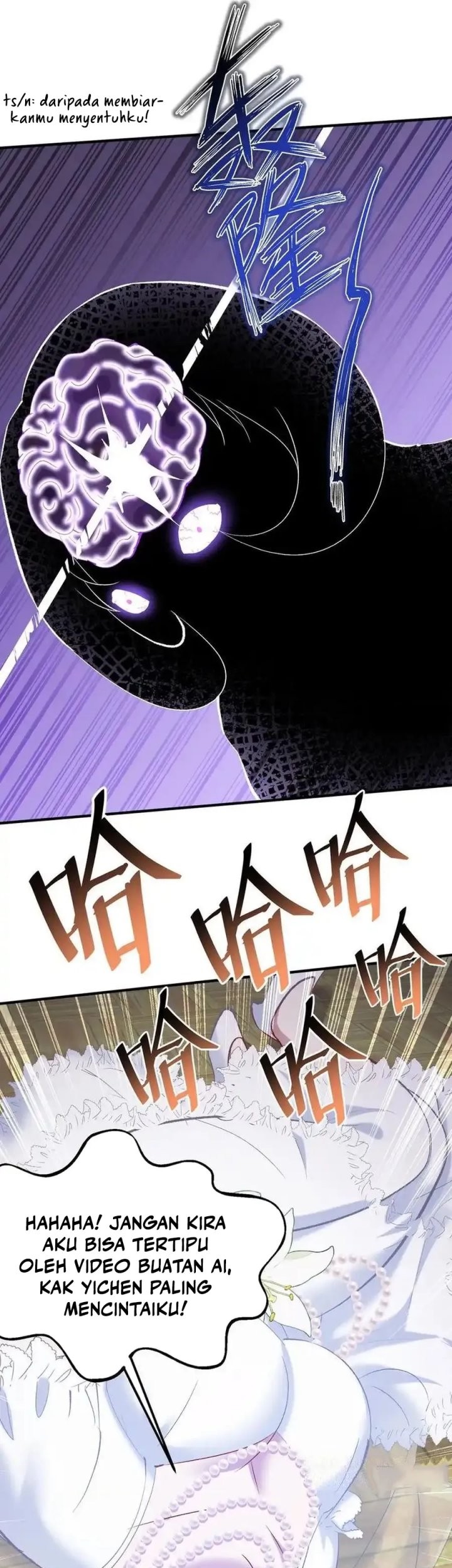 After Improperly Licking a Dog, I Became a Billionaire Chapter 223 Gambar 16