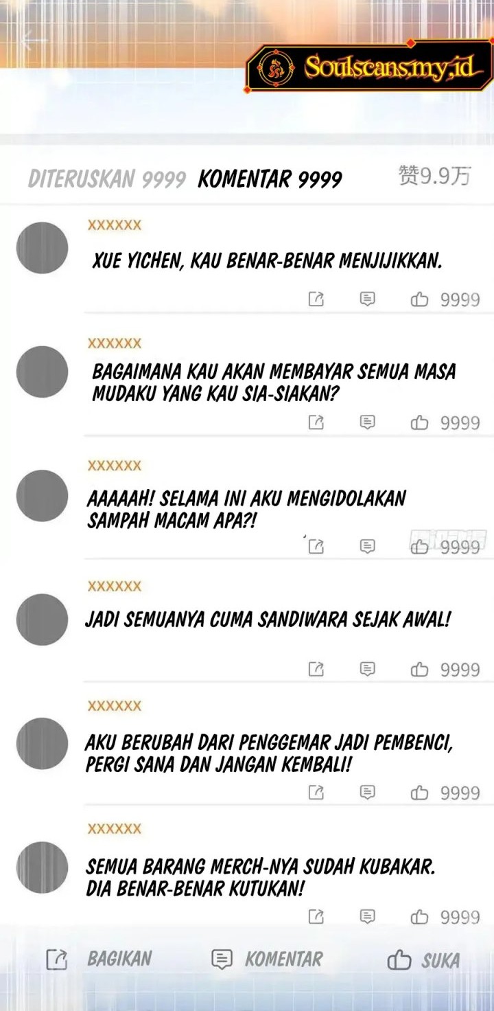 After Improperly Licking a Dog, I Became a Billionaire Chapter 223 Gambar 19