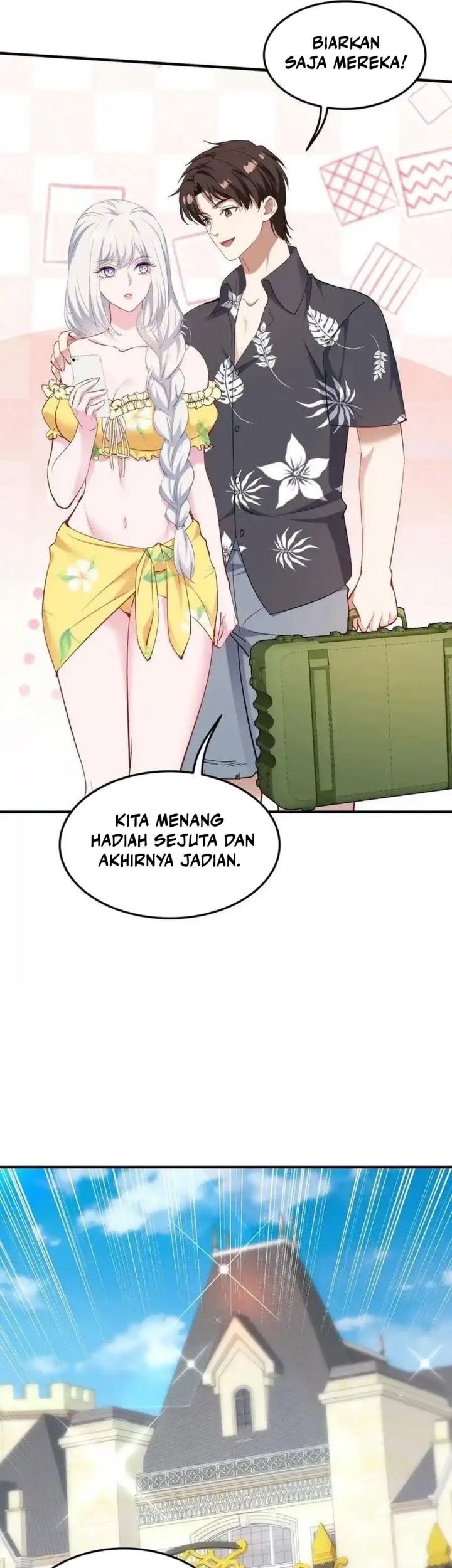 After Improperly Licking a Dog, I Became a Billionaire Chapter 223 Gambar 22