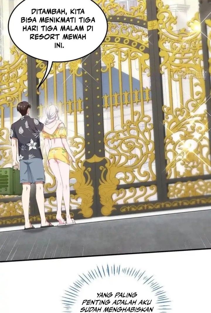 After Improperly Licking a Dog, I Became a Billionaire Chapter 223 Gambar 23