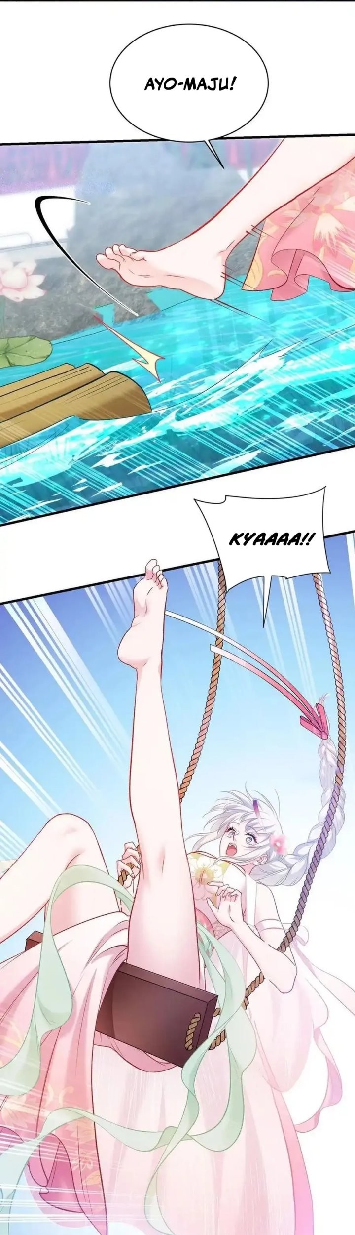 After Improperly Licking a Dog, I Became a Billionaire Chapter 223 Gambar 37