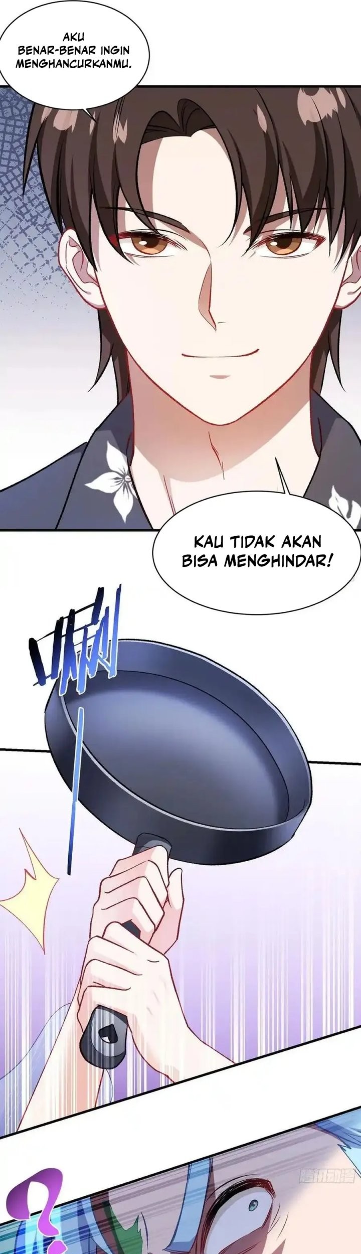 After Improperly Licking a Dog, I Became a Billionaire Chapter 223 Gambar 5