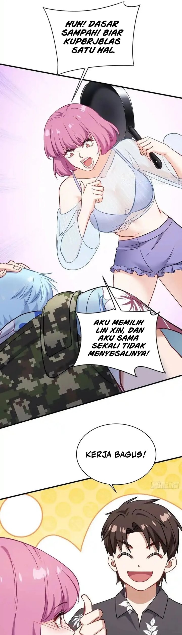 After Improperly Licking a Dog, I Became a Billionaire Chapter 223 Gambar 9