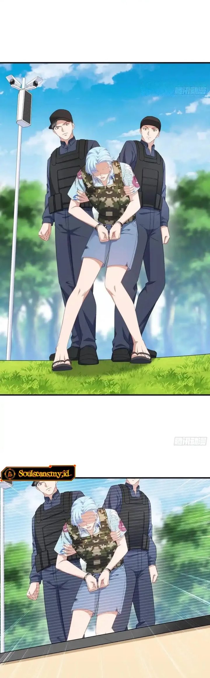 After Improperly Licking a Dog, I Became a Billionaire Chapter 223 Gambar 11