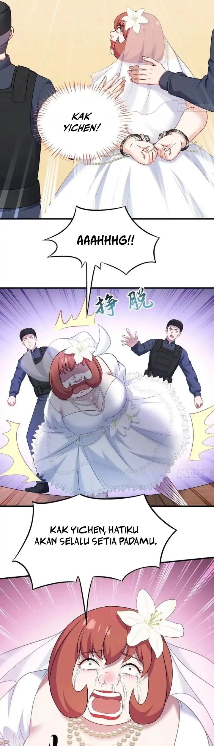 After Improperly Licking a Dog, I Became a Billionaire Chapter 223 Gambar 12