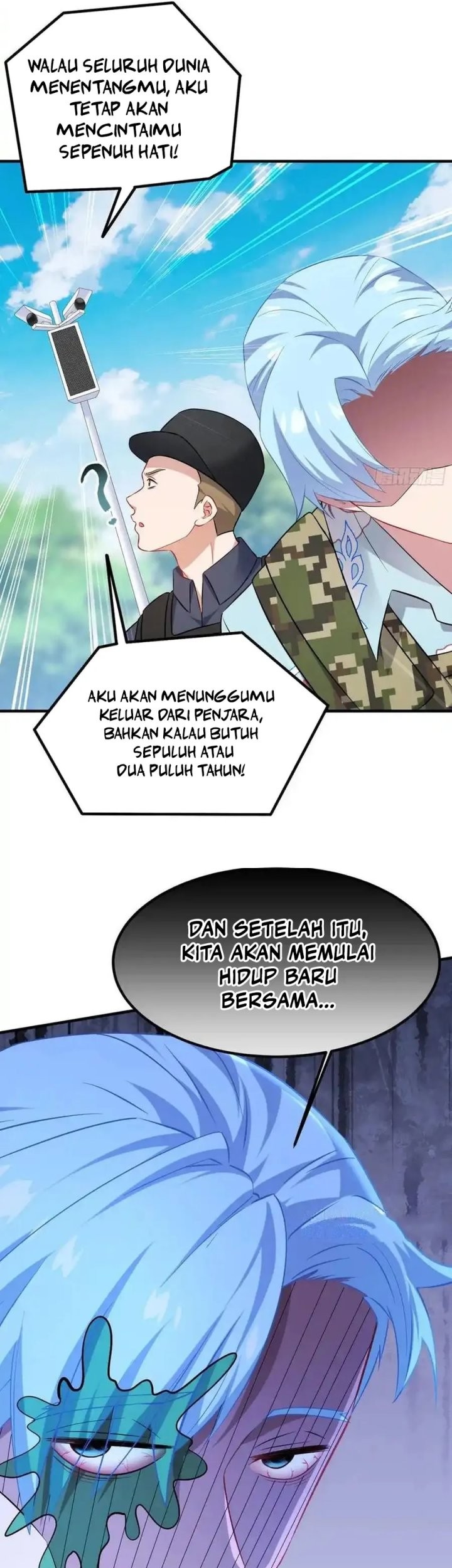 After Improperly Licking a Dog, I Became a Billionaire Chapter 223 Gambar 14