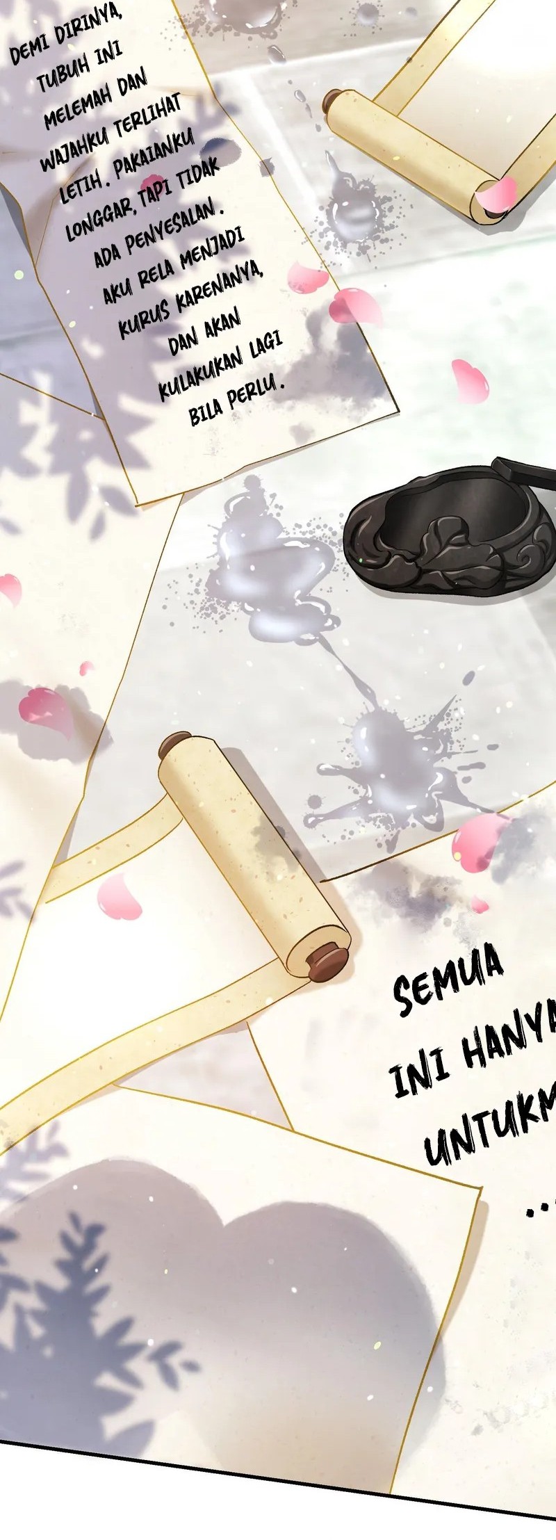 After Improperly Licking a Dog, I Became a Billionaire Chapter 224 Gambar 31