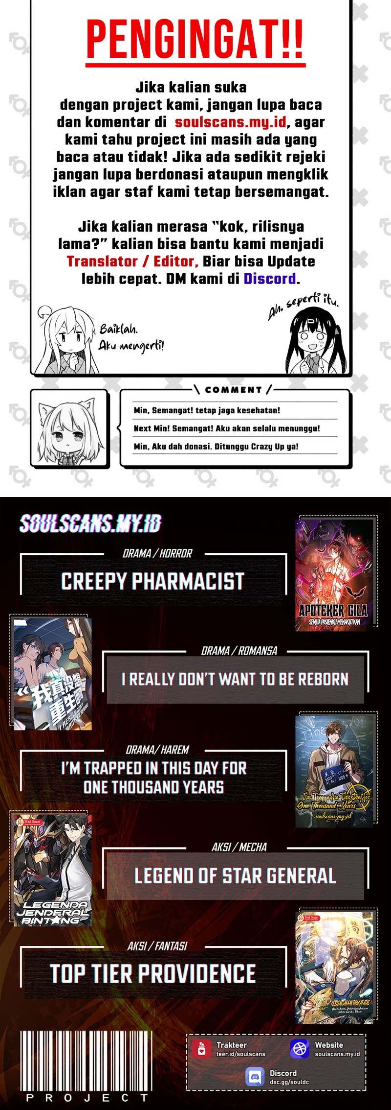 After Improperly Licking a Dog, I Became a Billionaire Chapter 224 Gambar 36