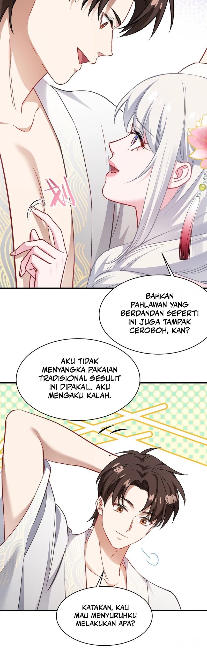 After Improperly Licking a Dog, I Became a Billionaire Chapter 224 Gambar 7