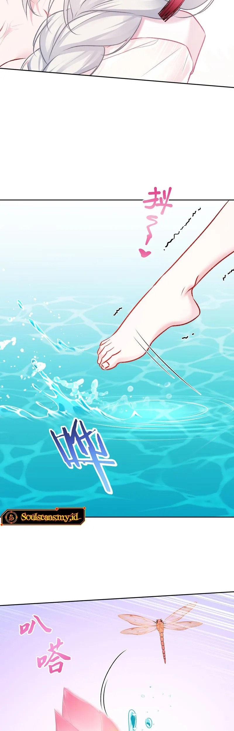 After Improperly Licking a Dog, I Became a Billionaire Chapter 224 Gambar 16