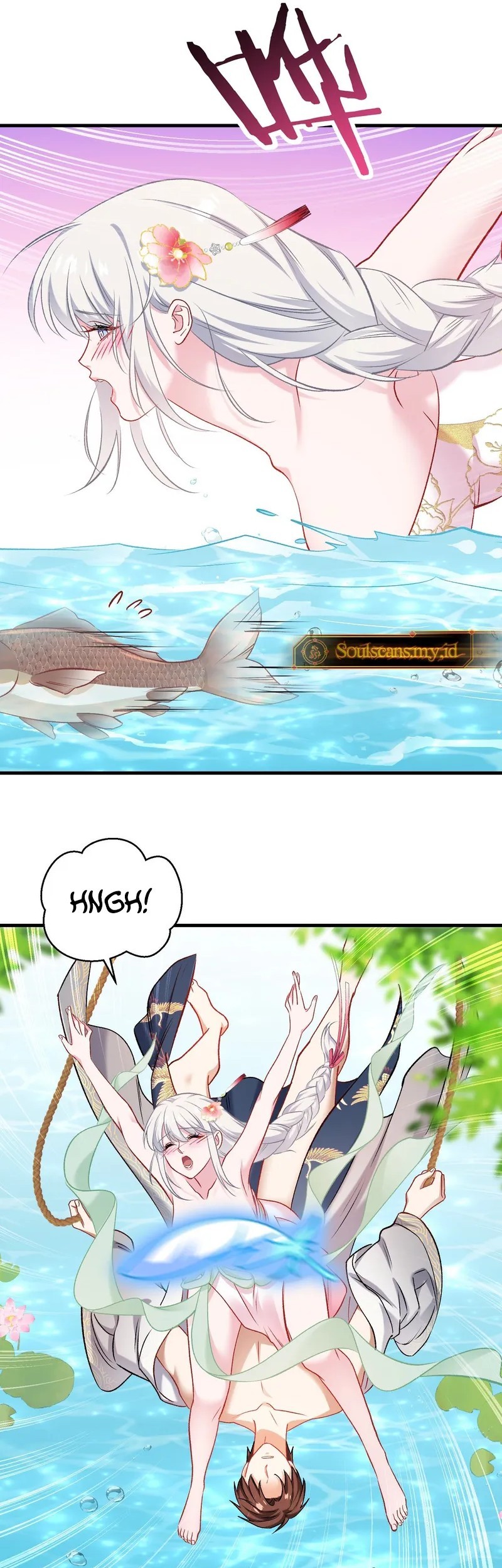 After Improperly Licking a Dog, I Became a Billionaire Chapter 224 Gambar 24