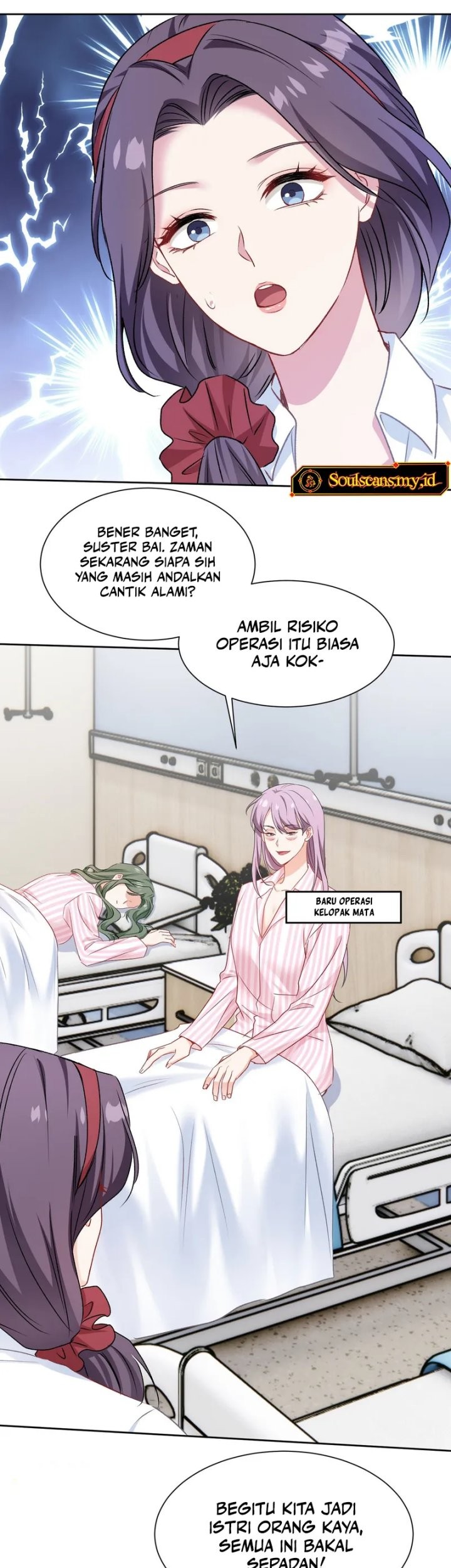 After Improperly Licking a Dog, I Became a Billionaire Chapter 225 Gambar 27